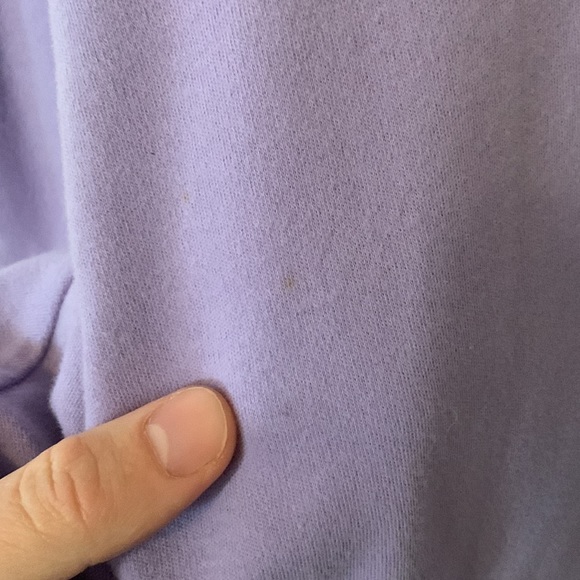 Large light purple Ralph Lauren polo. - Picture 4 of 5